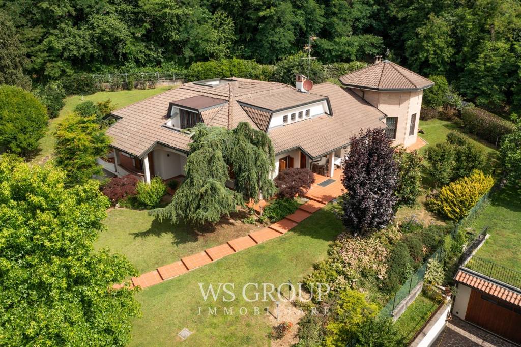 Villa in vendita ad Arcore via Umbria, 7