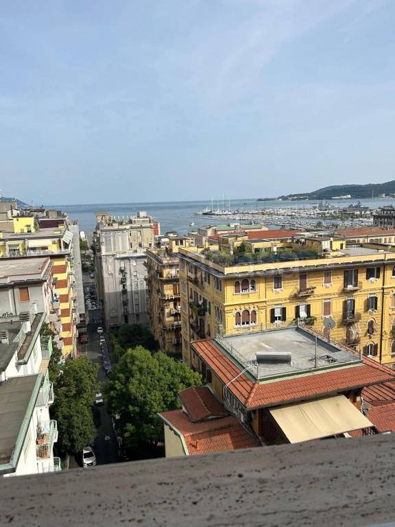 Appartamento in vendita a La Spezia piazza Europa