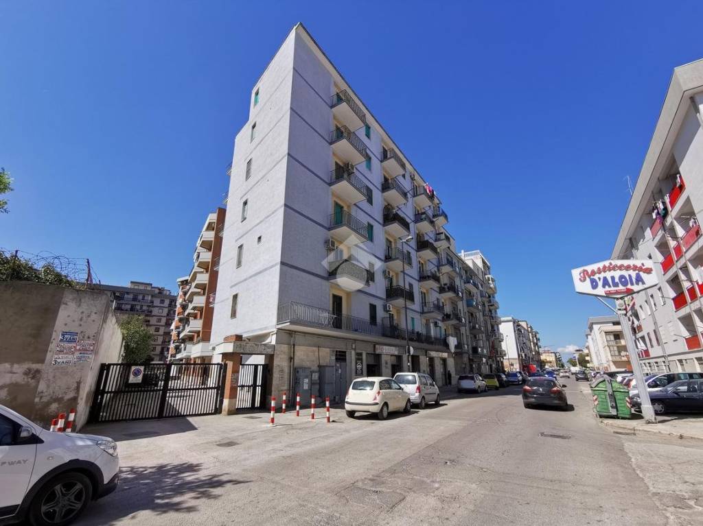 Appartamento in vendita a Foggia via Lucera, 49