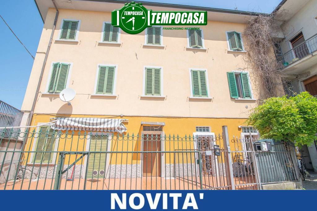 Appartamento in vendita ad Arcene via Leone XIII 32