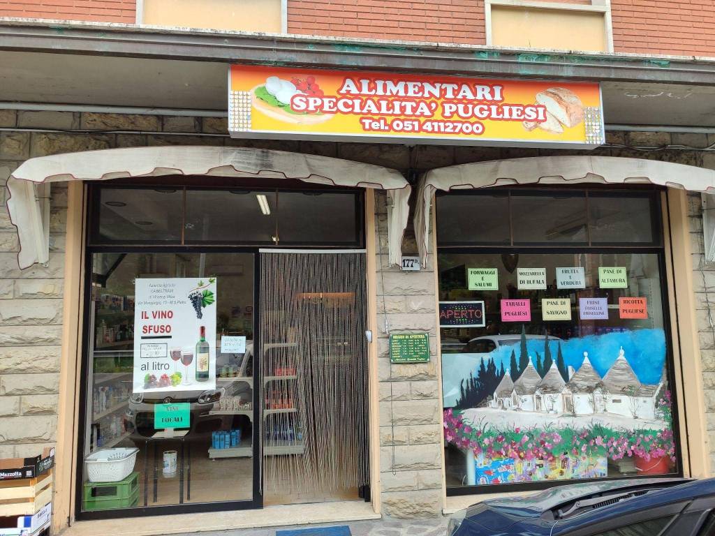 Negozio Alimentare in in vendita da privato a Monte San Pietro via Lavino, 177/d