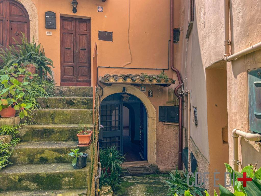 Casa Indipendente in vendita a Poggio Nativo vicolo Palazzo