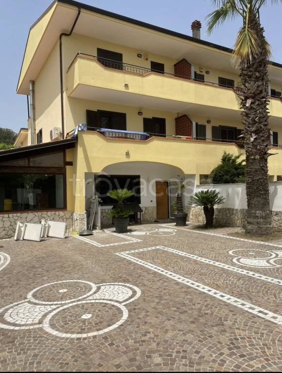 Villa in vendita a Marano di Napoli via Vallesana