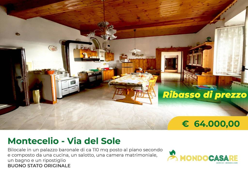 Appartamento in vendita a Guidonia Montecelio via del Sole, 13