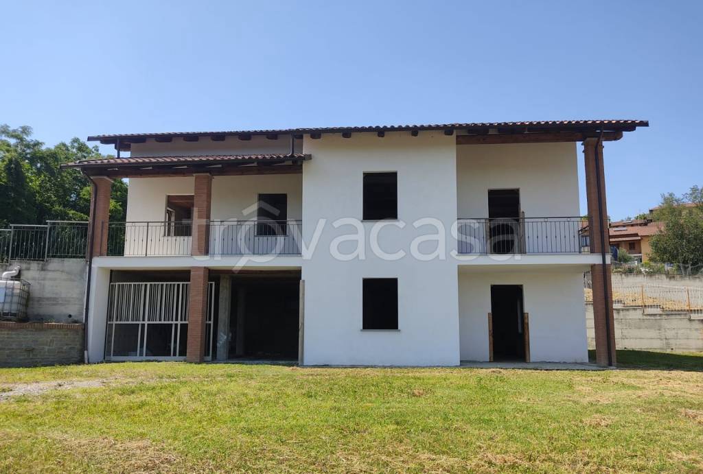Villa in vendita a Montechiaro d'Asti via Mondo