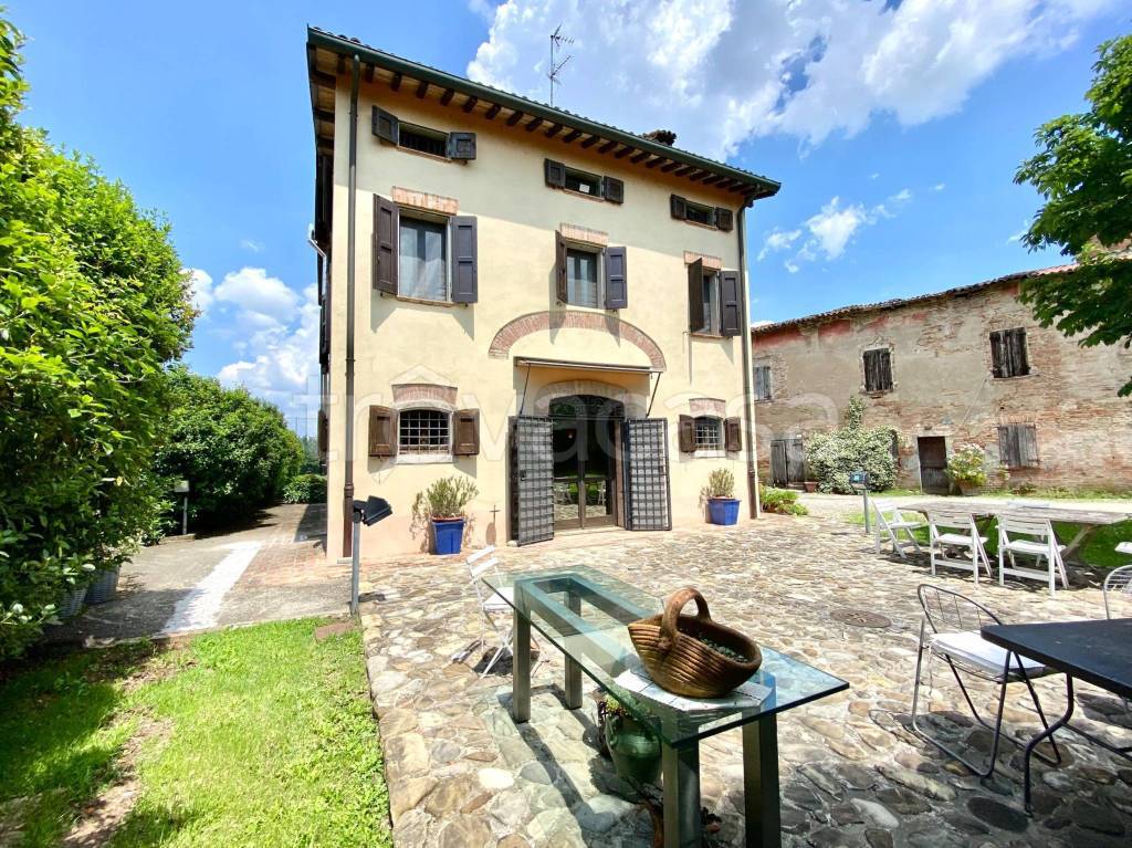 Villa in vendita a Campogalliano via Molino Valle, 24
