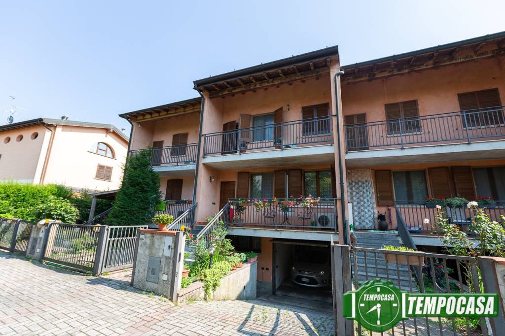 Villa a Schiera in vendita a Madignano viale Rimembranze