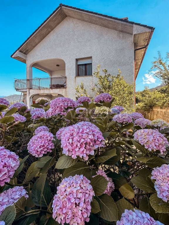 Appartamento in vendita a Sestri Levante villa Tassani