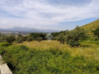 Terreno agricolo in vendita a piedimonte san germano via parito