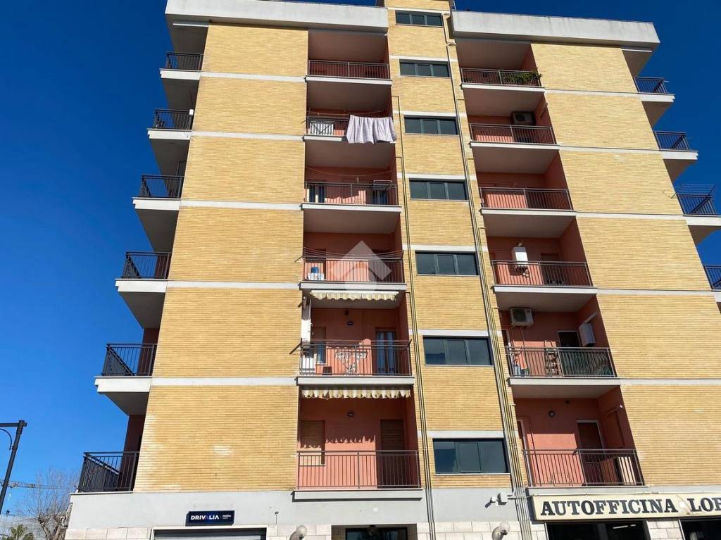 Appartamento in vendita a San Salvo via Andrea Doria, 2