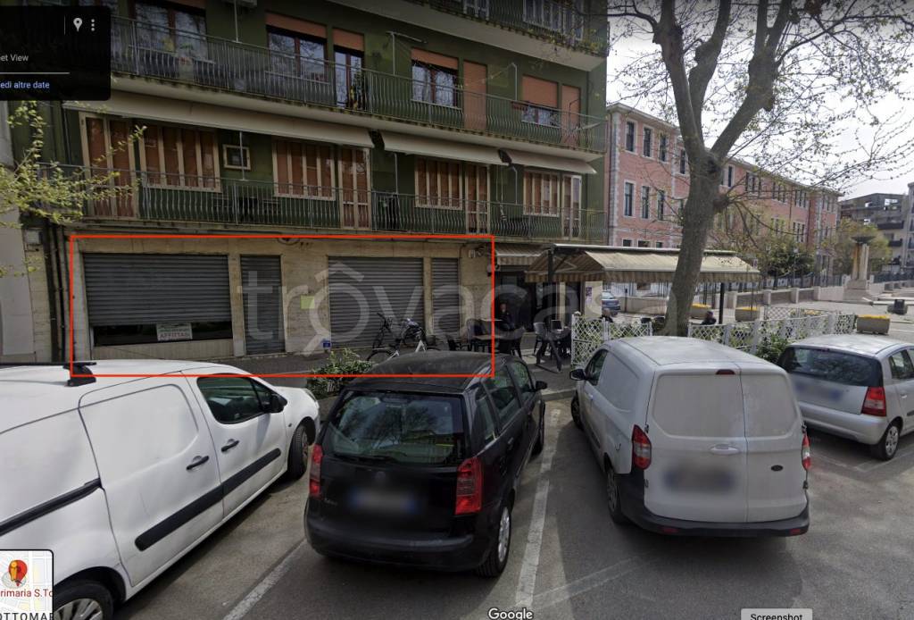 Negozio in affitto a Chioggia viale San Marco, 54D
