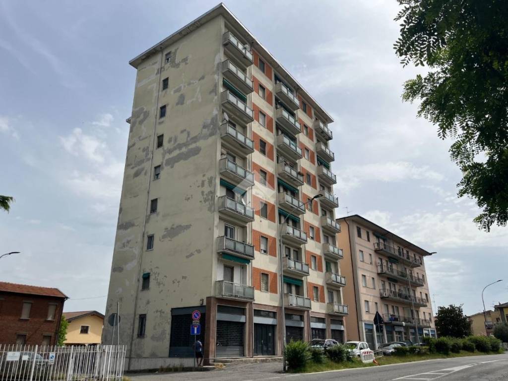 Appartamento in vendita a Stradella via Dei Mille, 1
