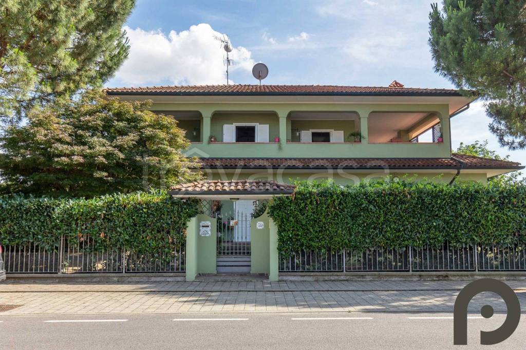 Villa in vendita a Borgarello via Pavia, 59