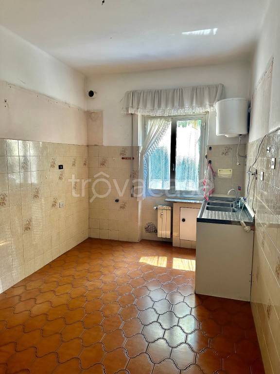 Appartamento in vendita a Genova via Giovanni Trossarelli, 13d