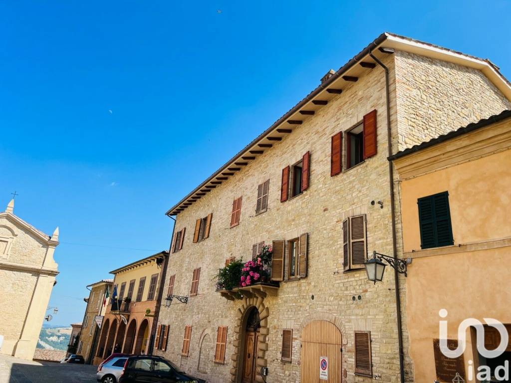 Appartamento in vendita a Monte San Martino piazza xx settembre