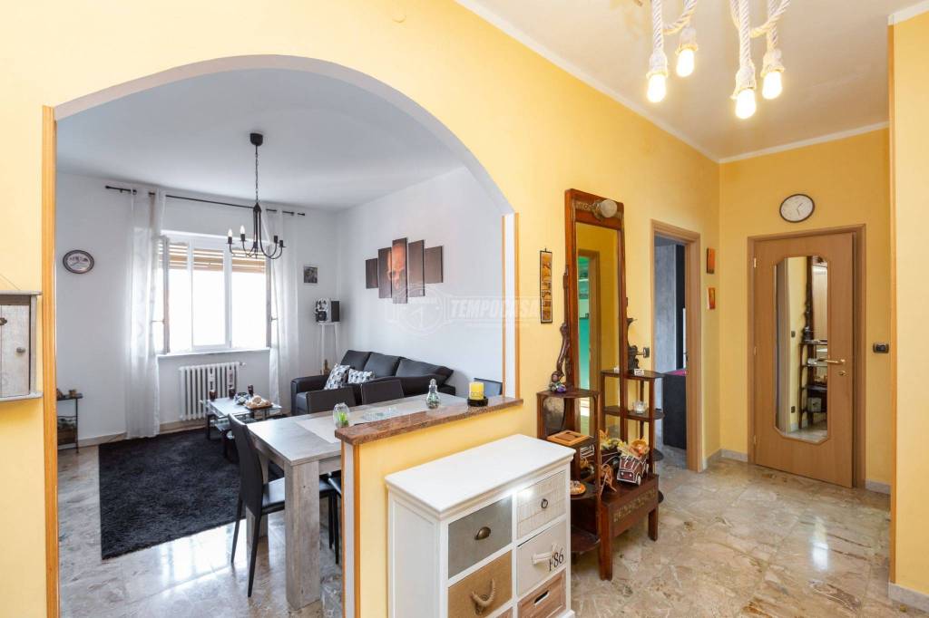 Appartamento in vendita a Fossano via San Giuseppe 1/b