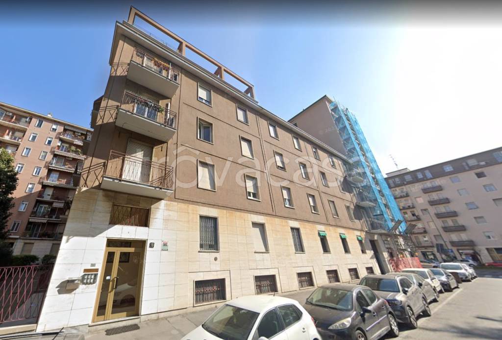 Appartamento in affitto a Milano via Jean Jaurès