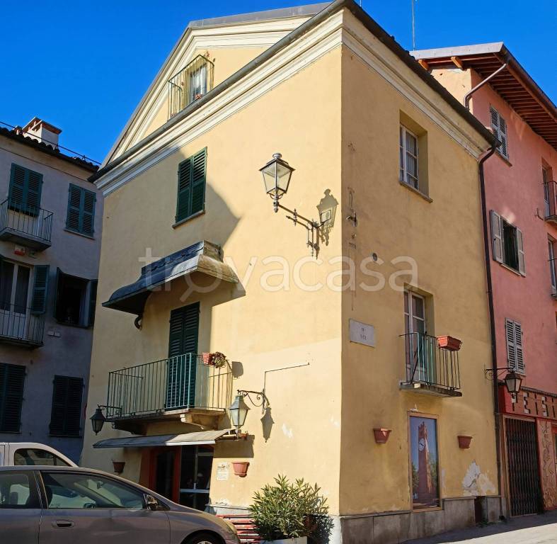 Casa Indipendente in vendita a Mondovì via Giovan Battista Vico, 77