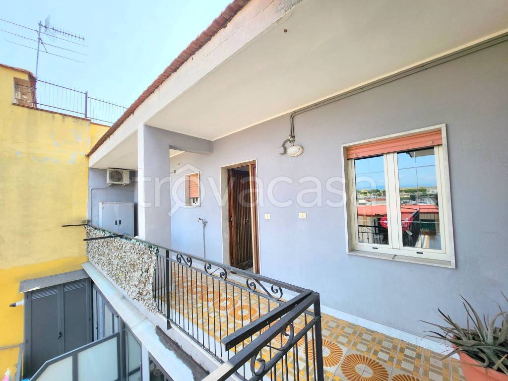 Appartamento in vendita a Volla via Peppino Rossi, 322