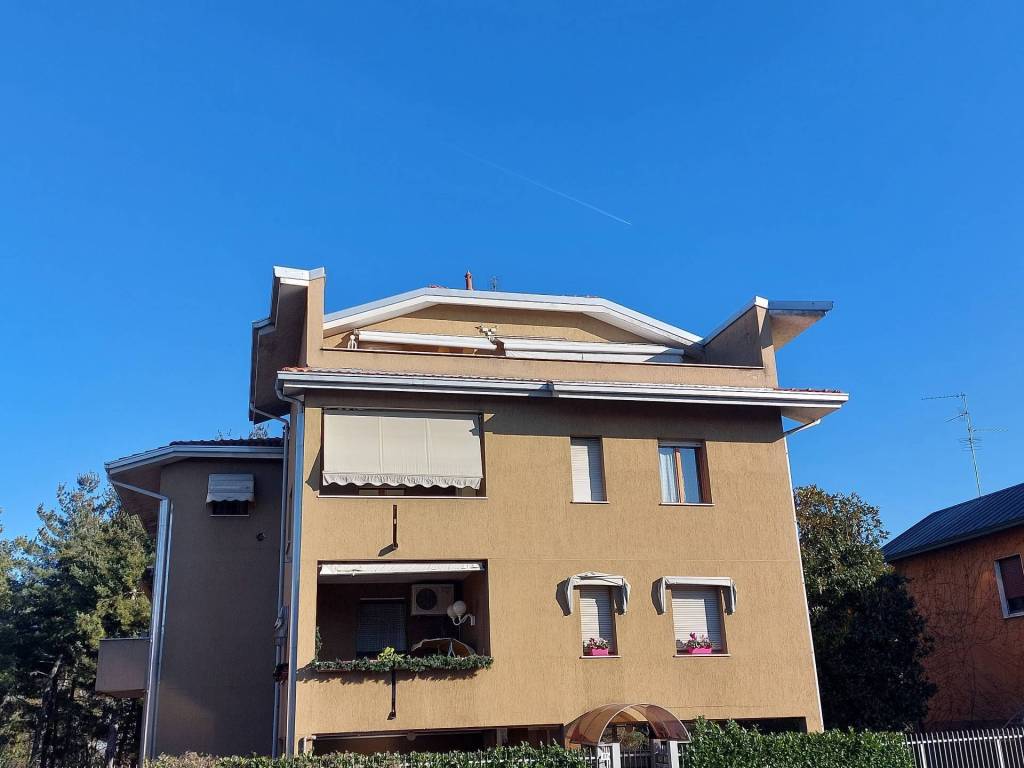 Appartamento in vendita a Legnano per san giorgio, 67