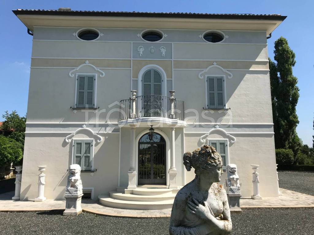 Villa in vendita a Gattatico via Donati