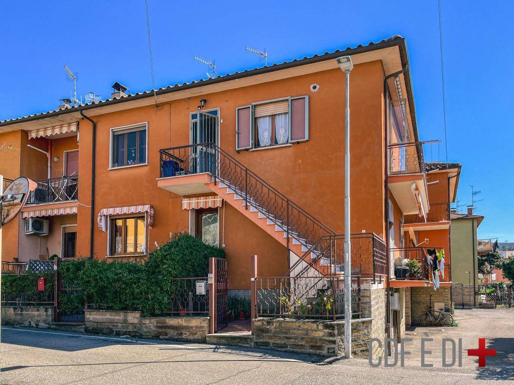 Appartamento in vendita a Bolsena via Antonio Pigafetta