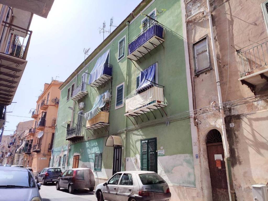 Appartamento in vendita a Palermo via Antonio Cassarino, 5