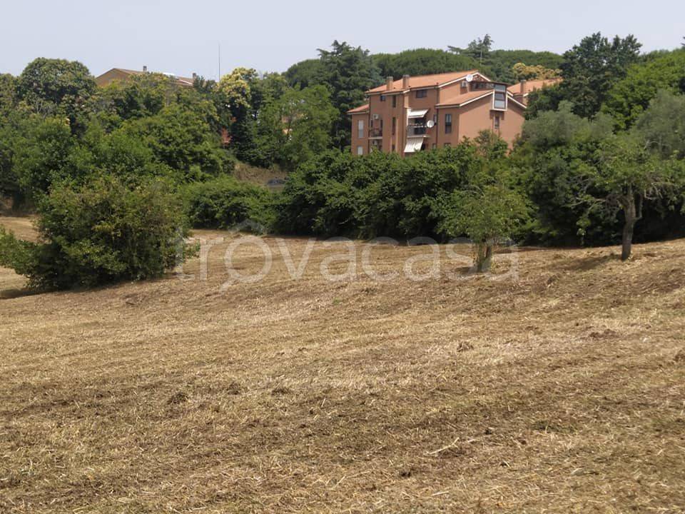 Terreno Residenziale in vendita a Genzano di Roma via della Selva