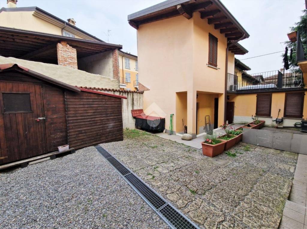 Casa Indipendente in vendita a Mapello via Castelfidardo, 18