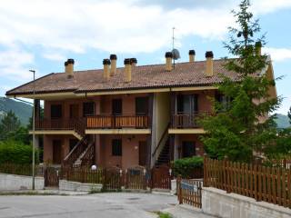 Appartamento in affitto a rocca di mezzo 