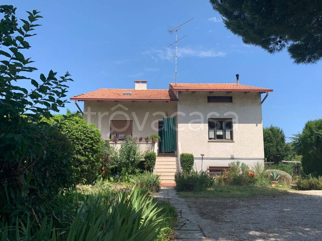 Villa in in vendita da privato a Mondolfo via Carestia, 3A