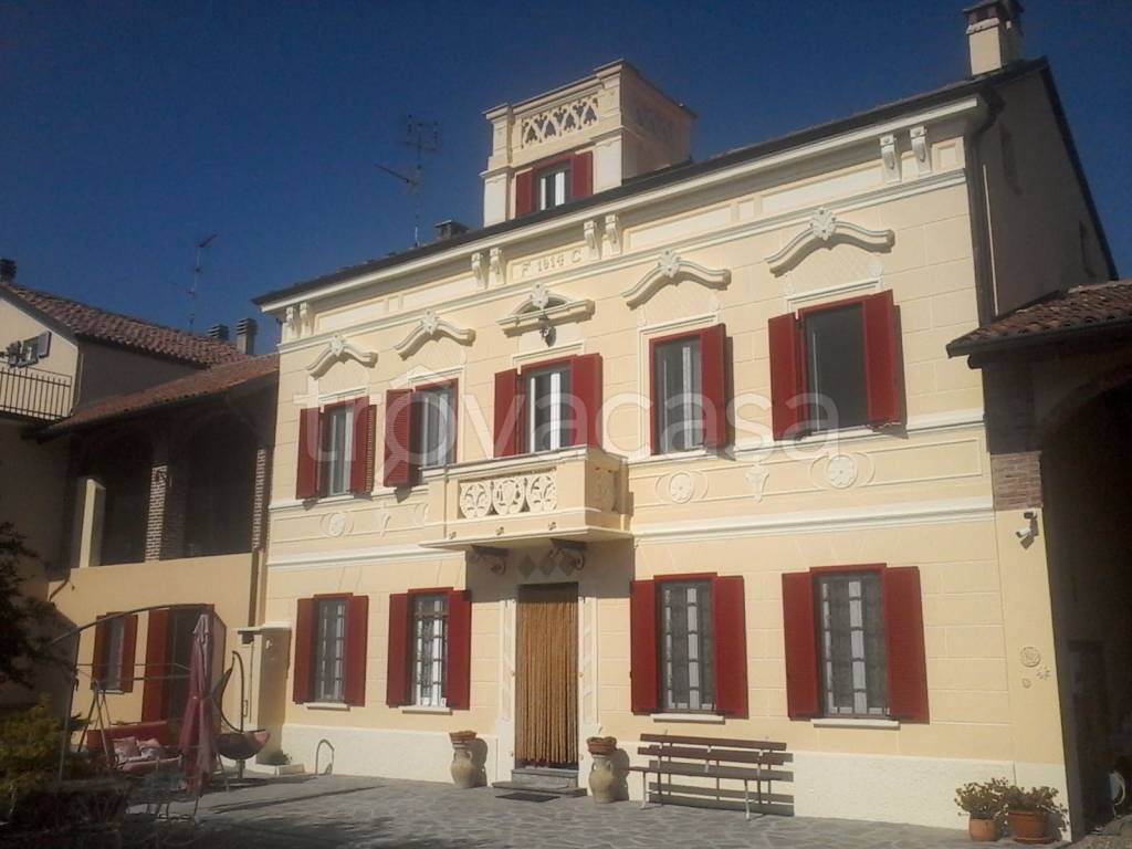 Villa in vendita a Bianzè via Livorno Ferraris