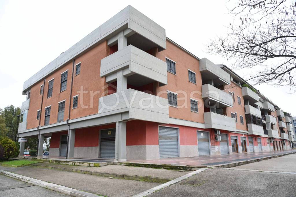 Appartamento in vendita a Foggia via Mario Forcella