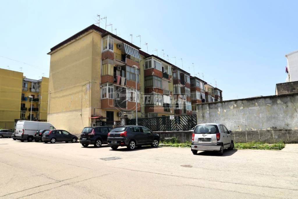 Appartamento in vendita a Frattamaggiore via Madonna di Casaluce, 16