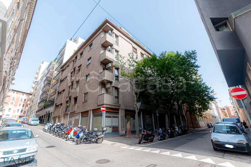 Appartamento in vendita a Trieste via donadoni, 14