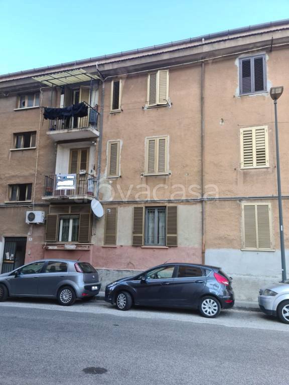 Appartamento in vendita a Cosenza via Abruzzi e Molise