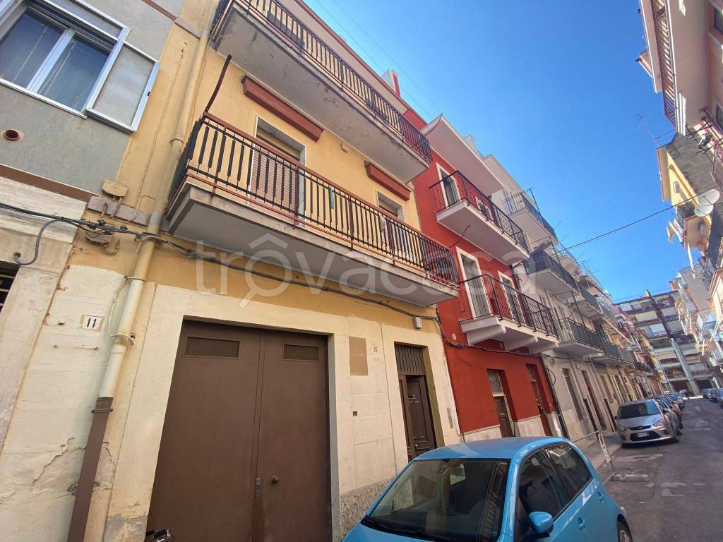 Appartamento in vendita a Barletta via Orto Ciccio Mininni