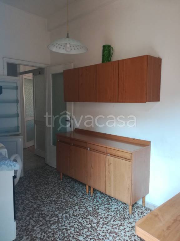 Appartamento in vendita a Mantova via Fratelli Bronzetti