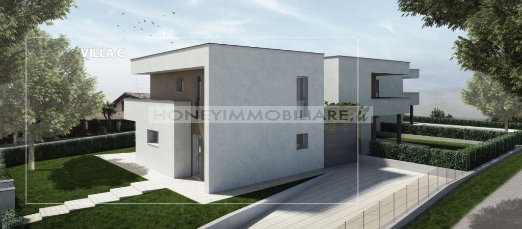 Villa in vendita a Salsomaggiore Terme strada Comunale Costa Marenga, 3
