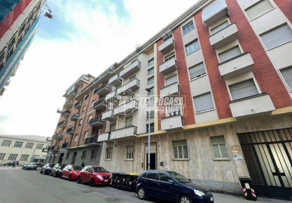 Appartamento in vendita a Torino via caltanissetta 7