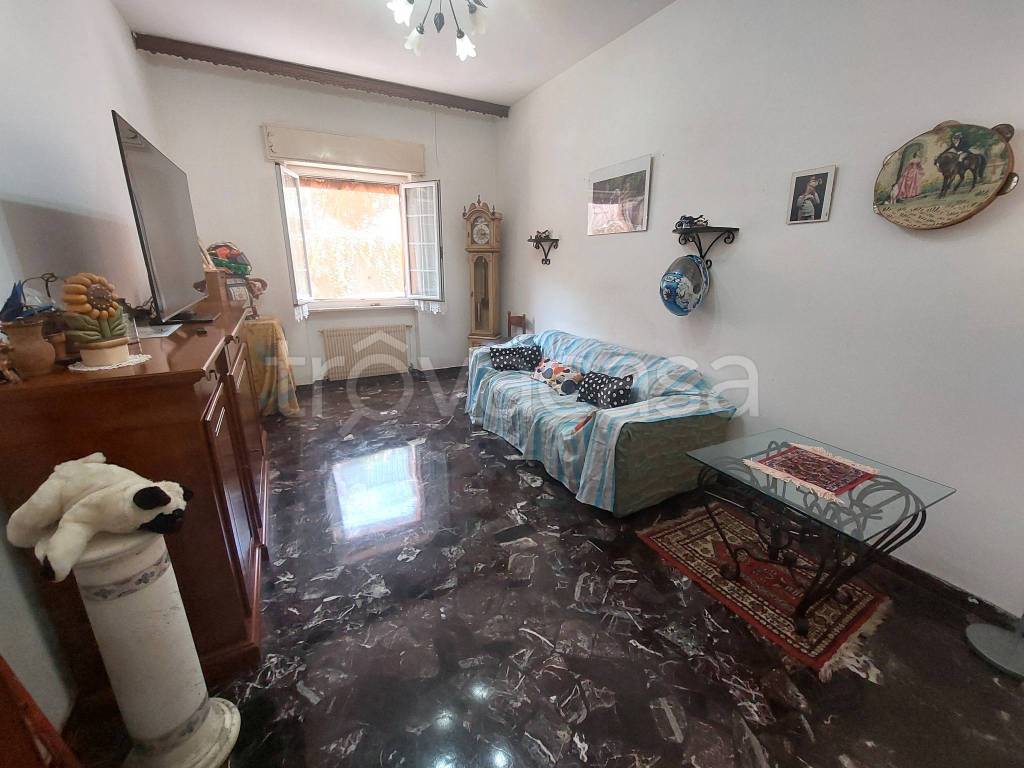 Appartamento in vendita a Serra Riccò via Paolo Gennaro, 12