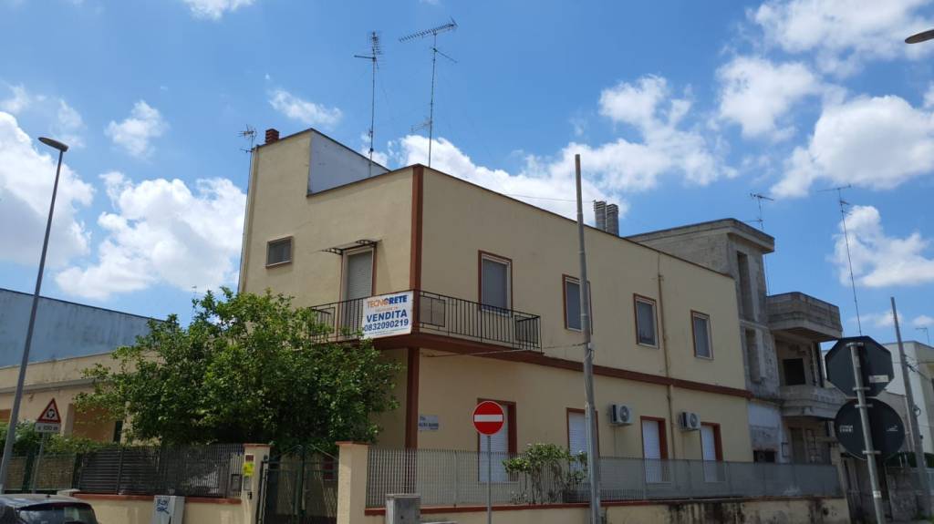 Appartamento in vendita a Lecce via Pozzuolo, 109