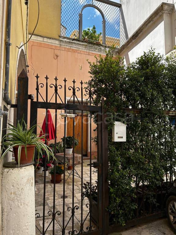 Appartamento in in vendita da privato a San Vito dei Normanni corso Leonardo Leo, 88