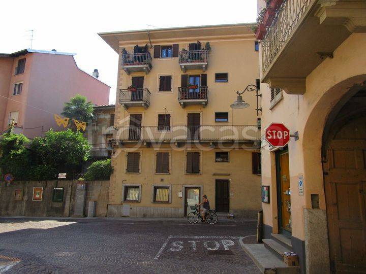 Appartamento in vendita a Grignasco piazza Vittorio Cacciami, 4