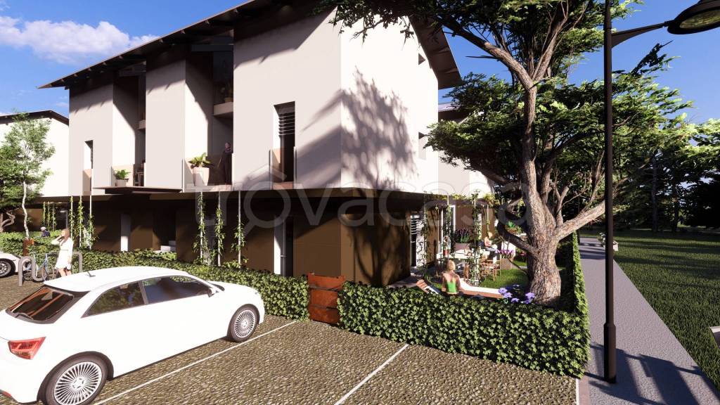 Appartamento in vendita a Ravenna viale Amerigo Vespucci