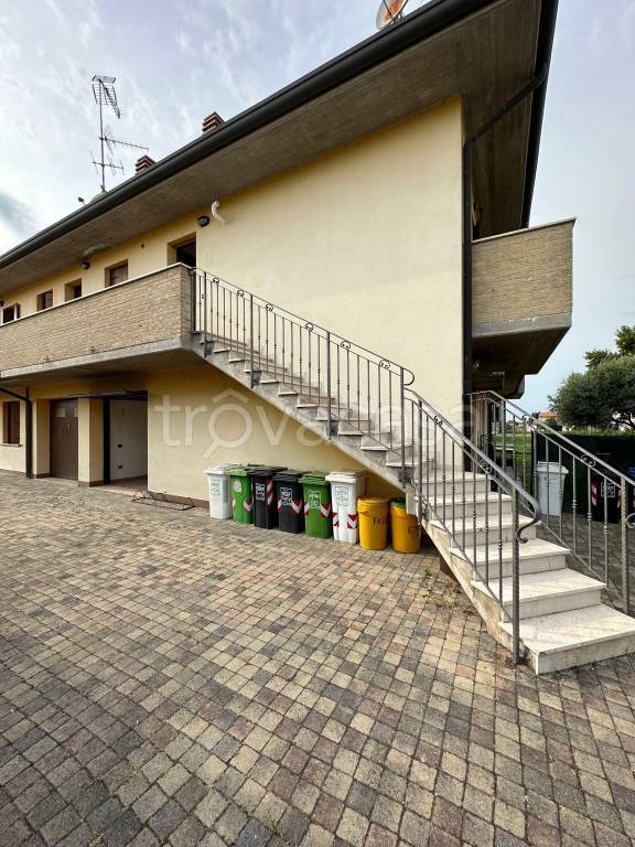 Appartamento in vendita a Melara via t. Pastorelli, 29