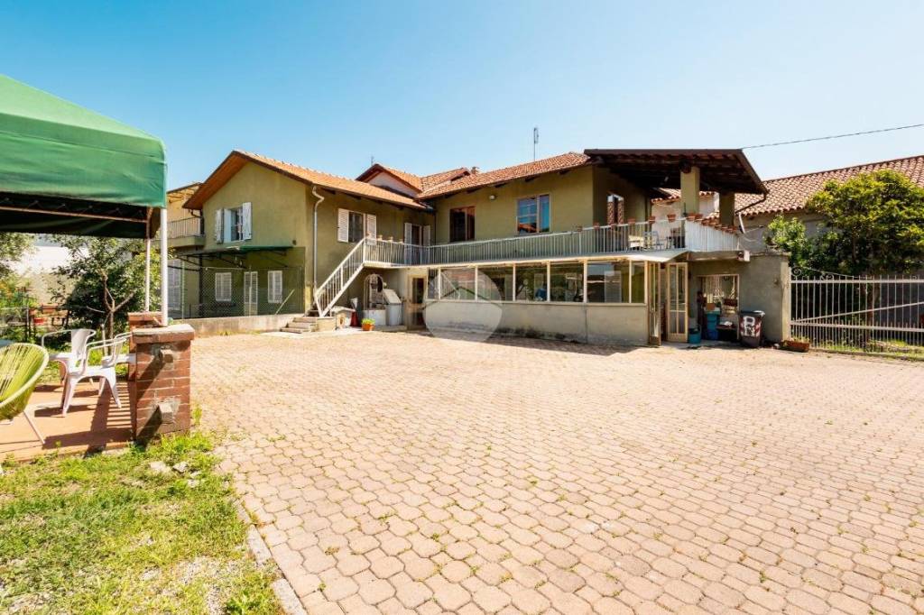 Casa Indipendente in vendita a Caselle Torinese strada Mappano, 91
