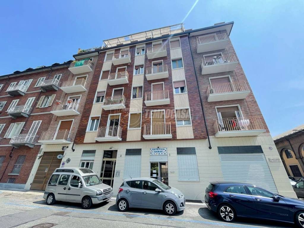 Appartamento in vendita a Torino via Gian Domenico Romagnosi 5