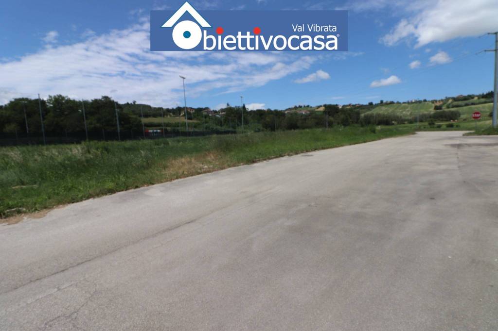 Terreno Residenziale in vendita a Civitella del Tronto strada Provinciale Fondovalle Salinello