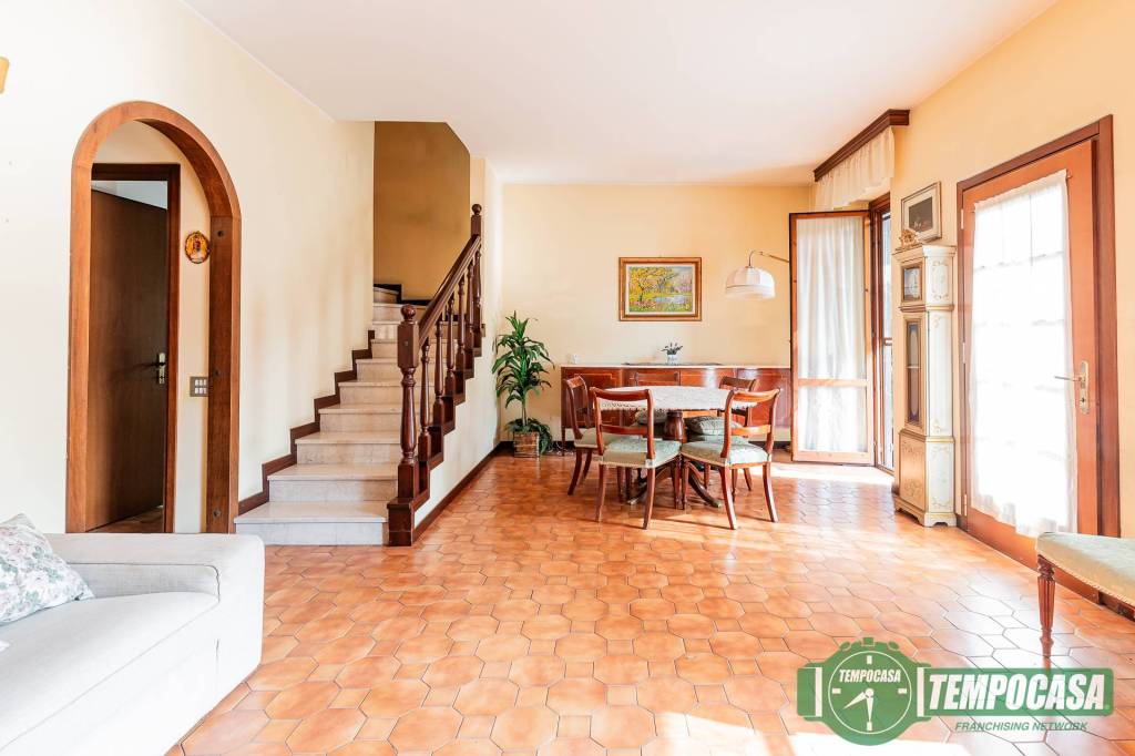 Villa a Schiera in vendita a San Giuliano Milanese via Carlo Pisacane